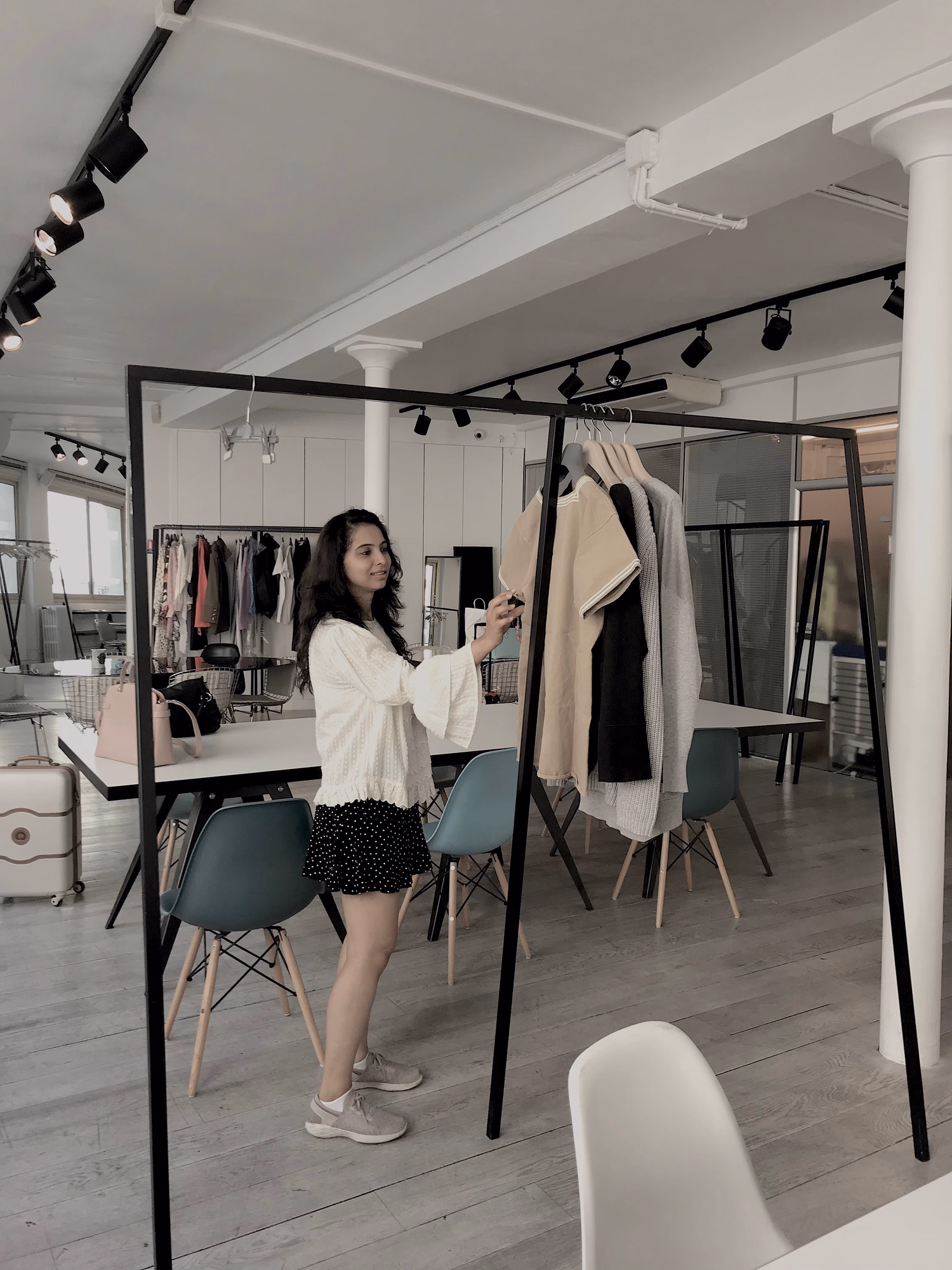 Behind The Scenes 4