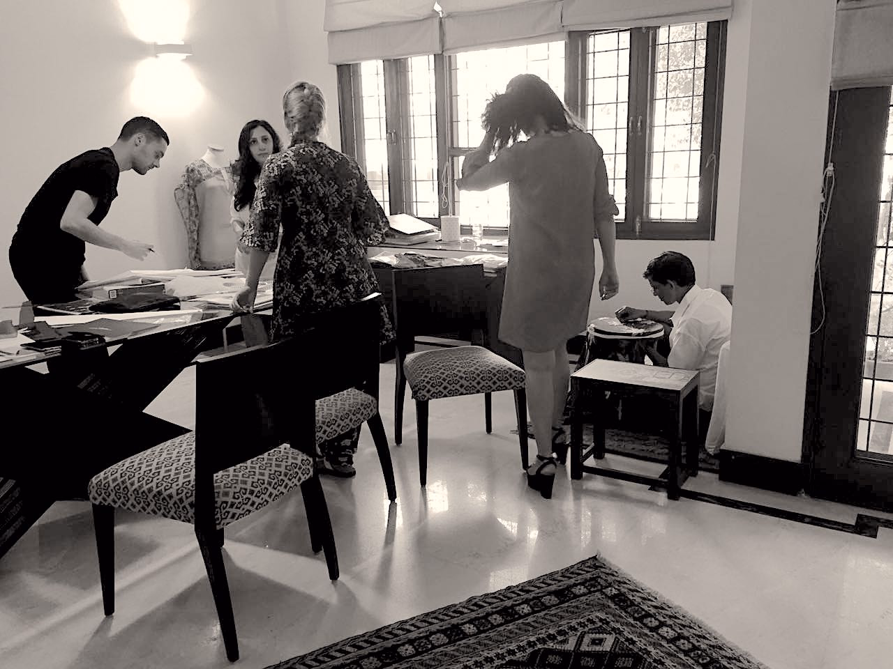 Behind The Scenes 10