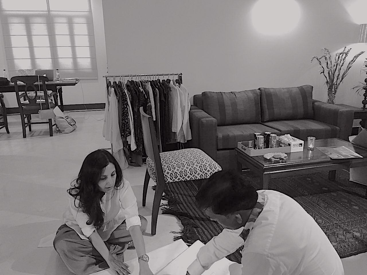 Behind The Scenes 12