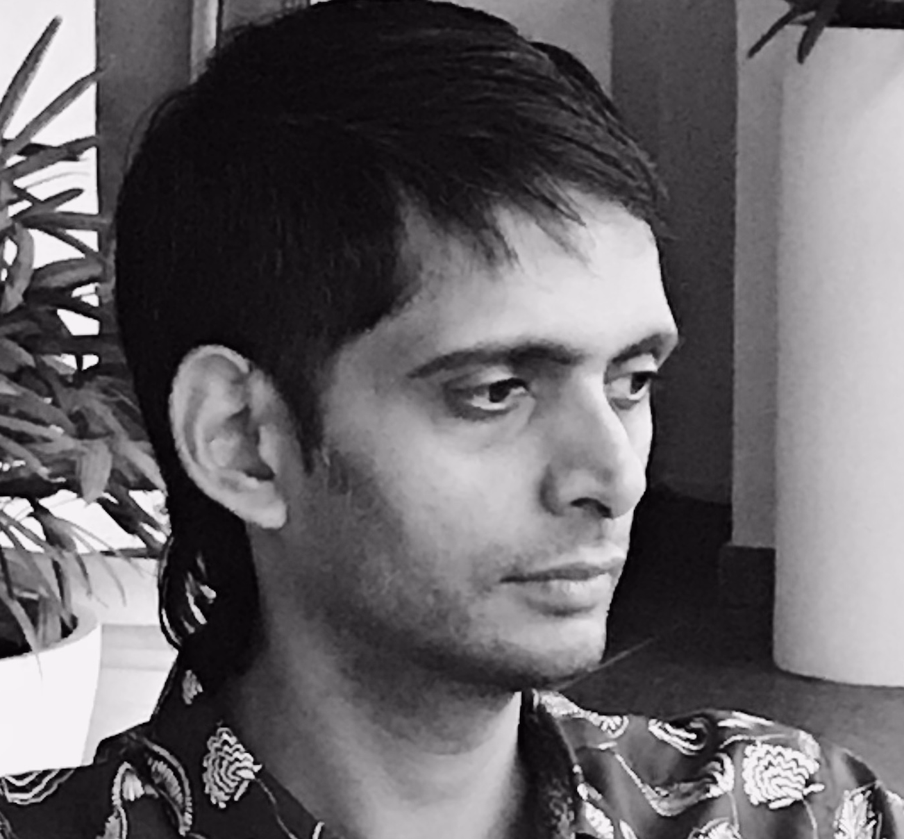 P Siddharth Rao
