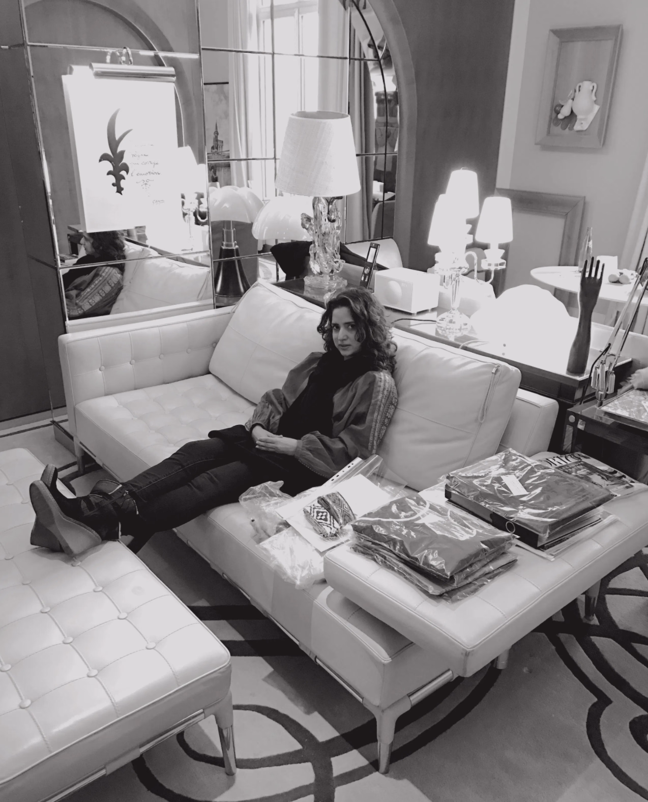 Behind The Scenes 6